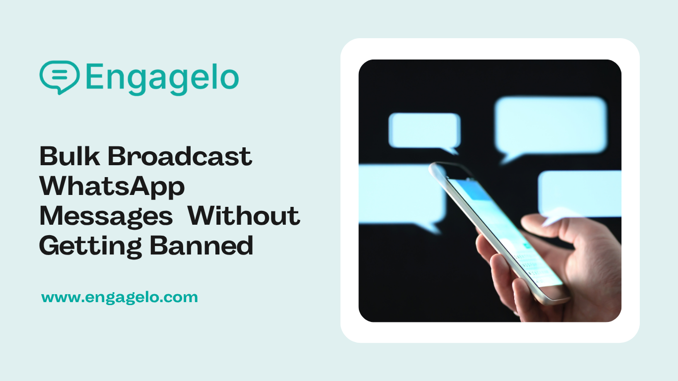 Bulk WhatsApp Messages through Official WhatsApp Business API